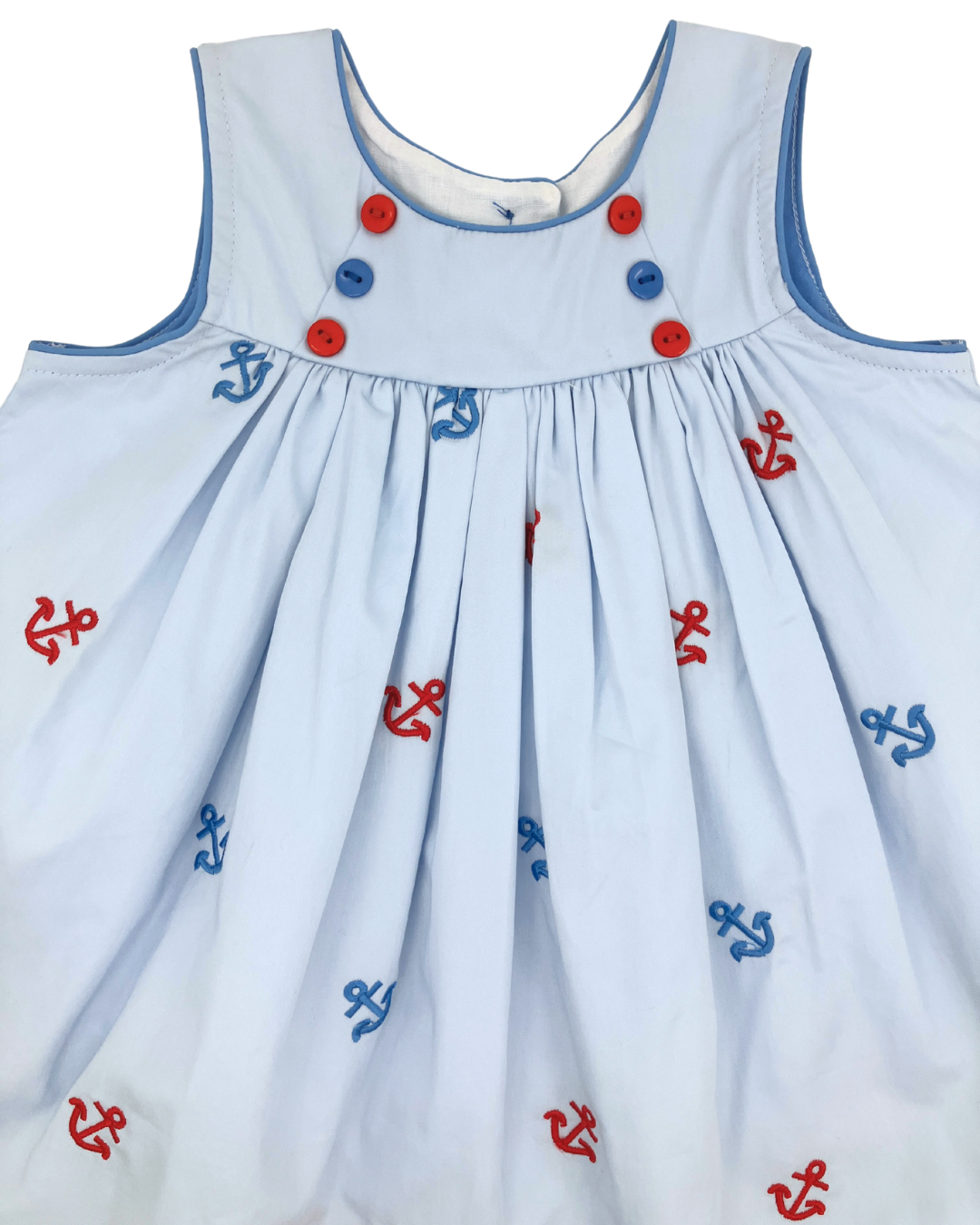 Anchor Empire Dress