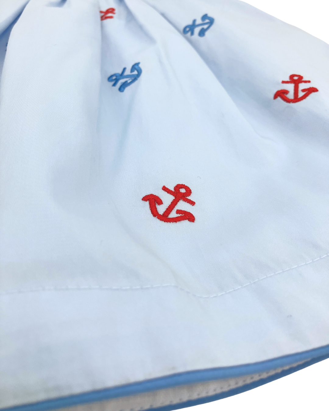 Anchor Empire Dress