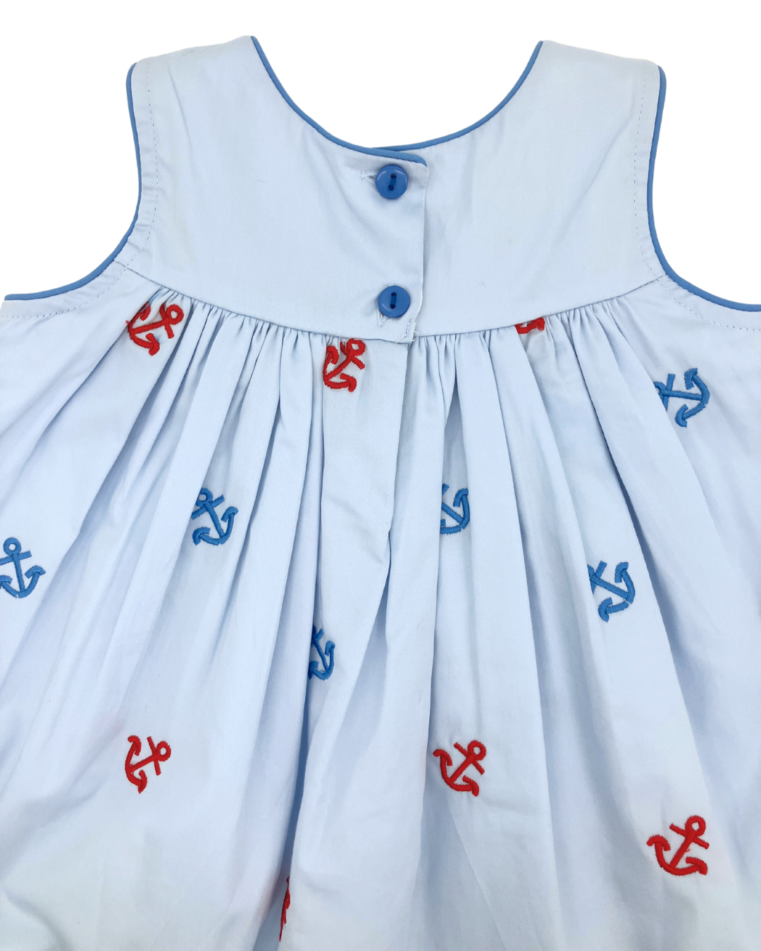 Anchor Empire Dress