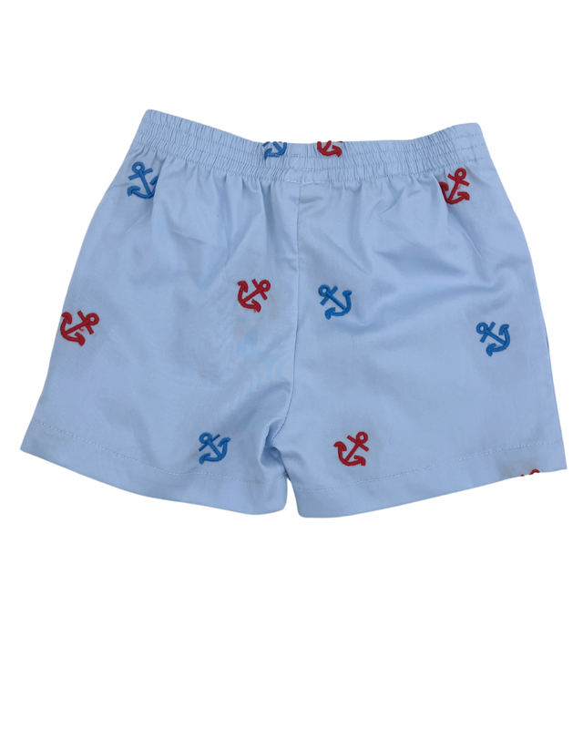 Anchor Boys Shorts
