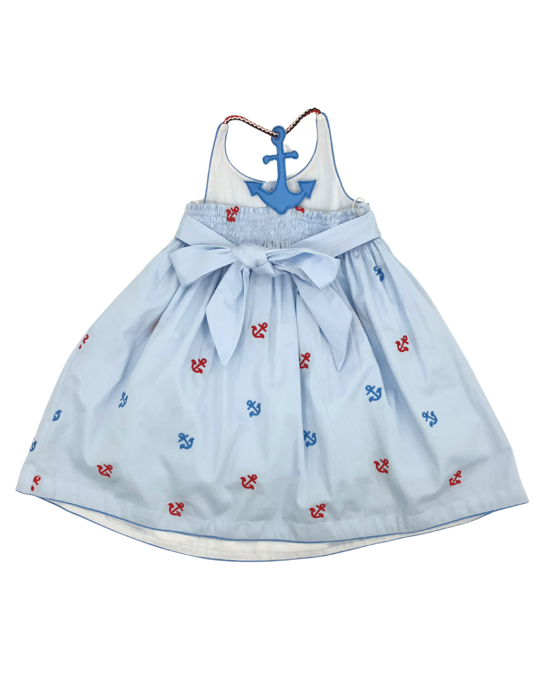 Anchor Back Dress