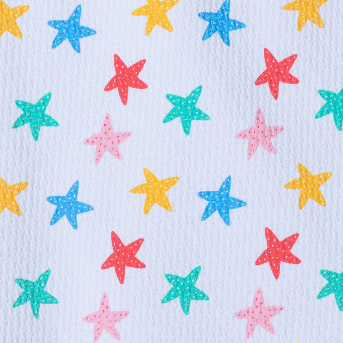 Braided Star Fish One Piece Swimsuit