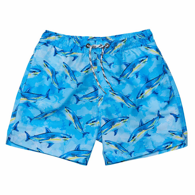 Jawsome Wave Swim Short