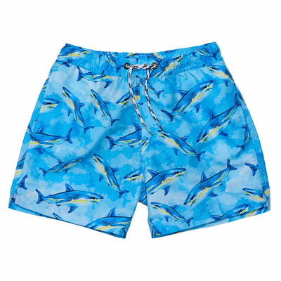 Jawsome Wave Swim Short