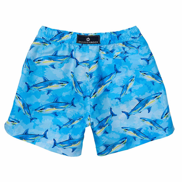 Jawsome Wave Swim Short
