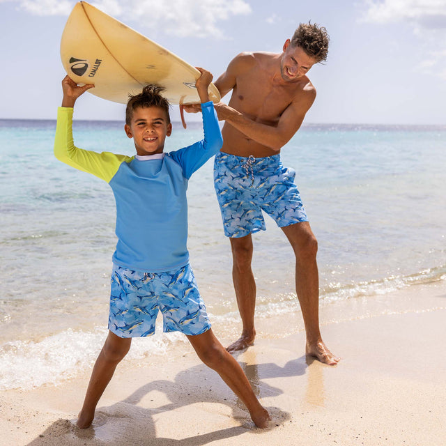 Jawsome Wave Swim Short
