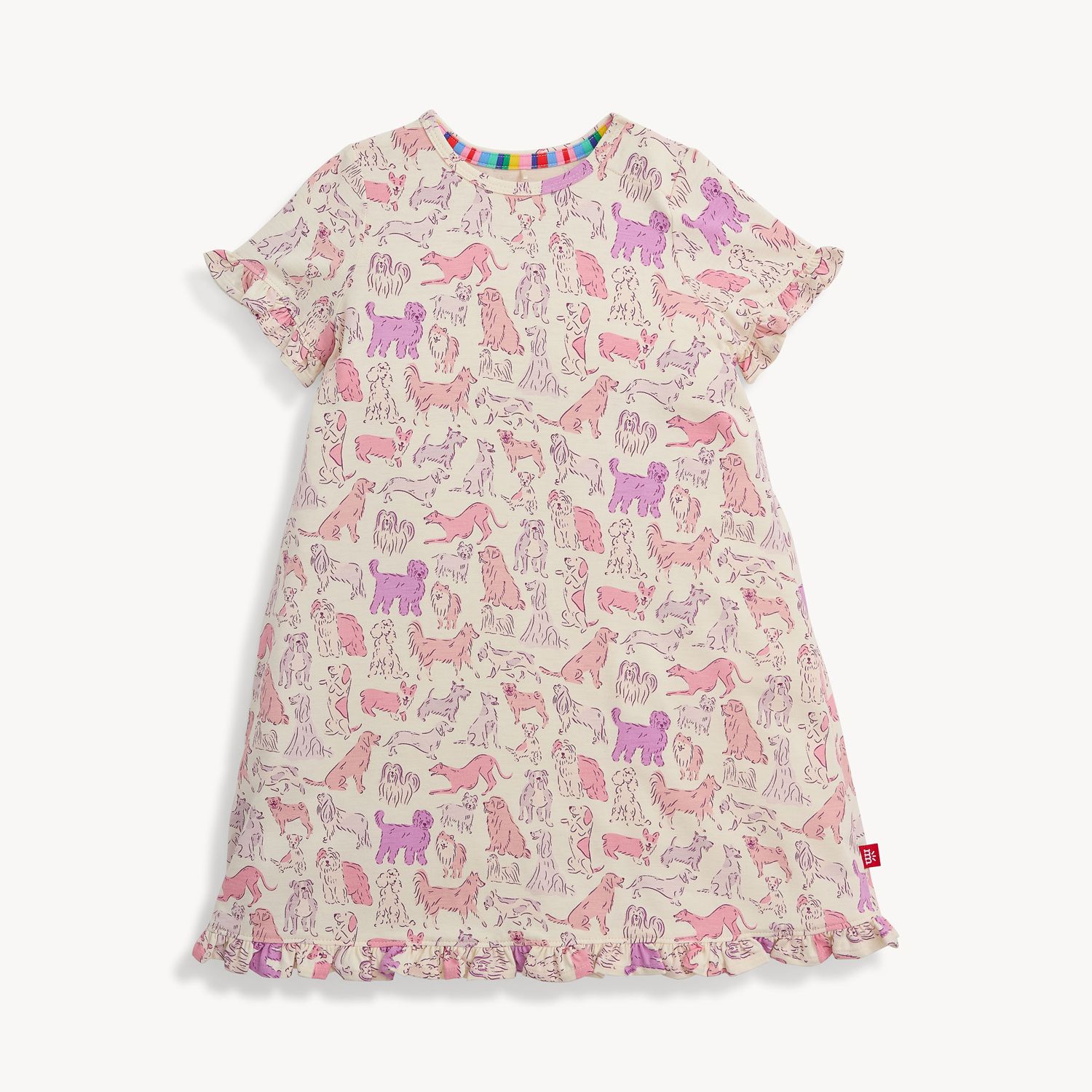 Pink It&#39;s a Paw-ty Nightgown