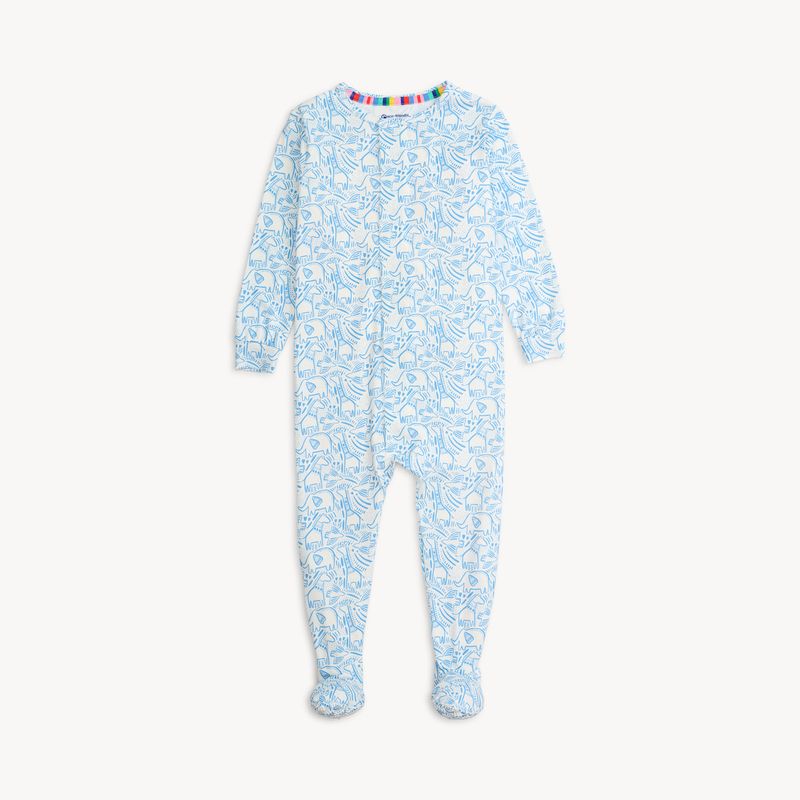 Blue Herds of a Feather Footie