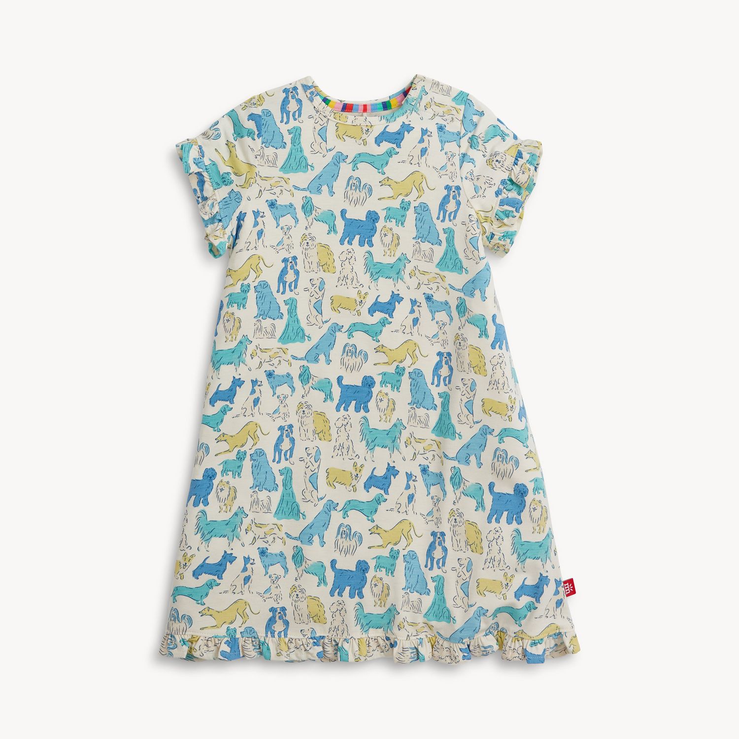 Blue It&#39;s a Paw-ty Nightgown