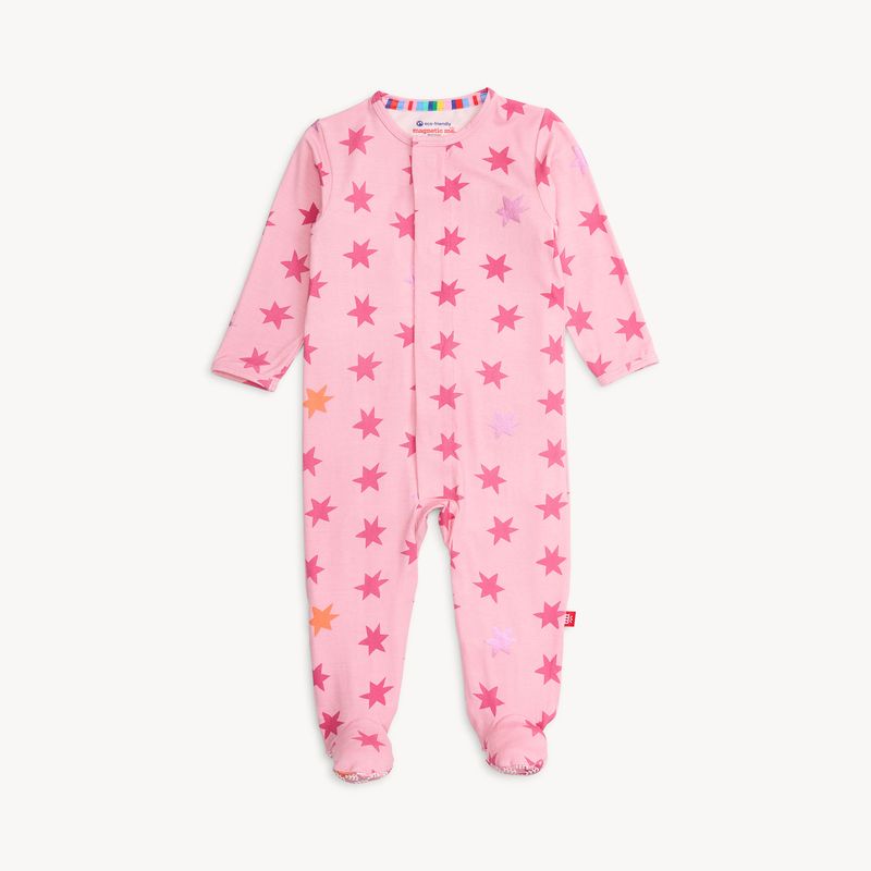 Cosmetic Confetti Footie