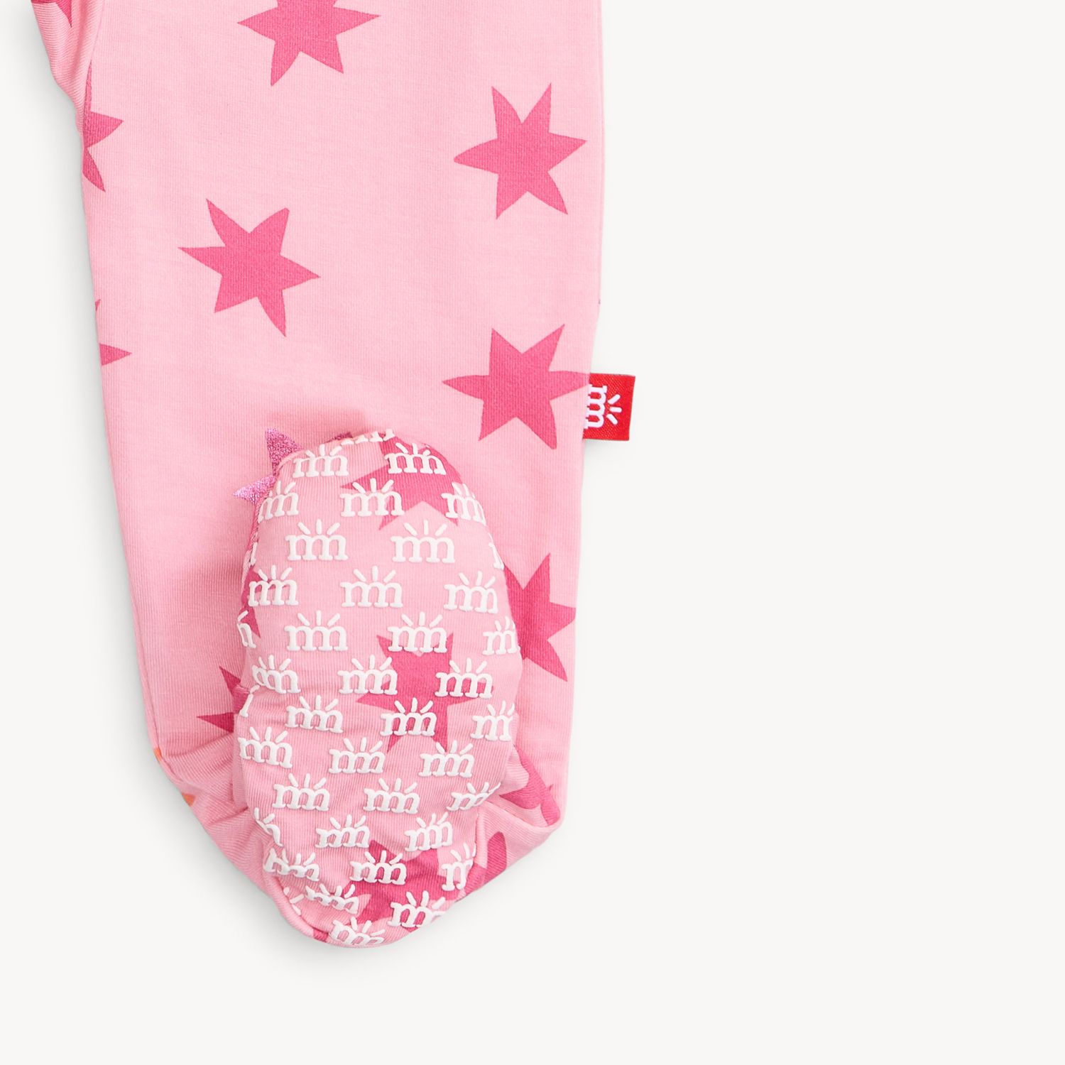 Cosmetic Confetti Footie