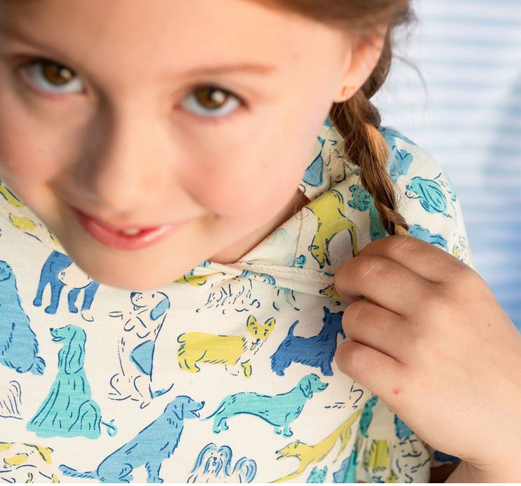 Blue It&#39;s a Paw-ty Nightgown