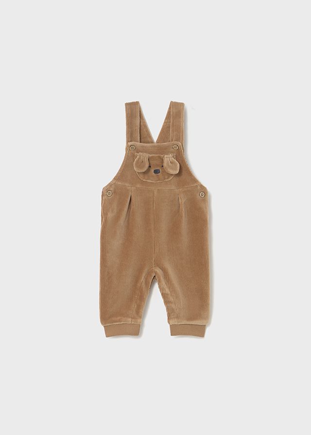 Puppy Corduroy Dungaree