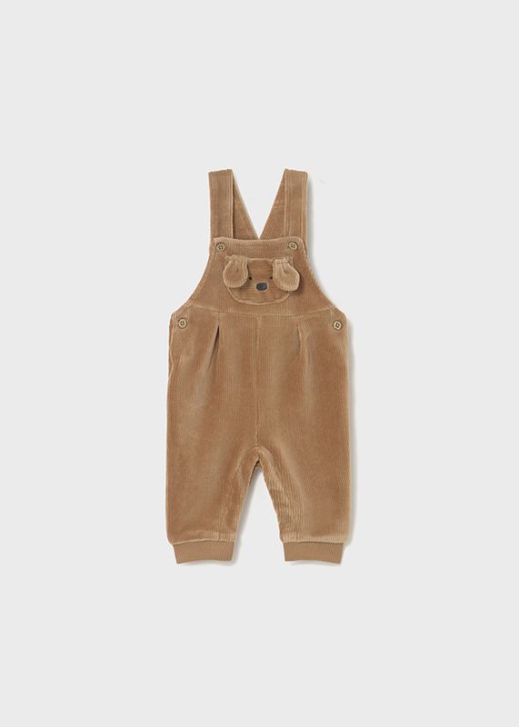 Puppy Corduroy Dungaree