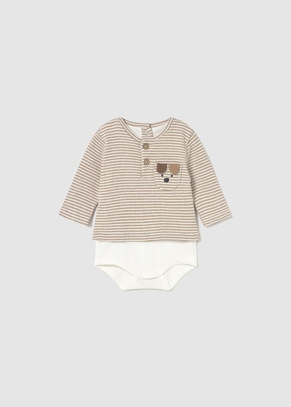 Stripe Puppy Bodyshirt
