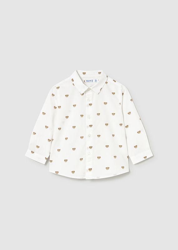 Bear Buttondown Shirt
