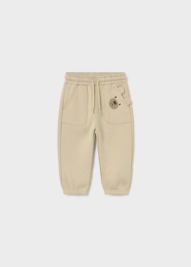 Seal Fleece Trousers