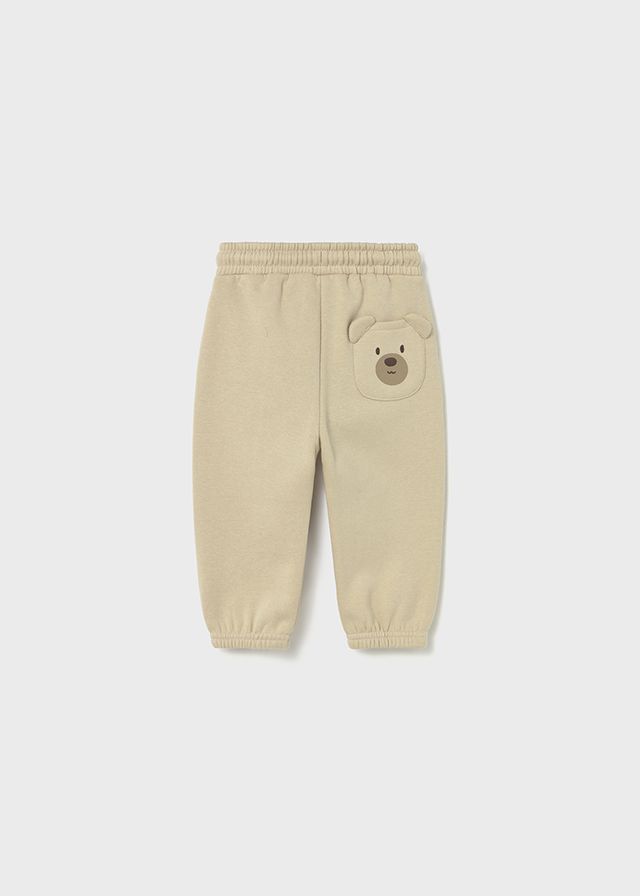Seal Fleece Trousers