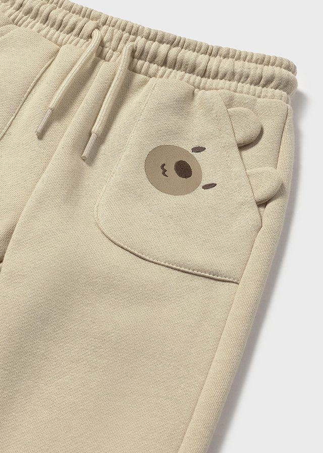 Seal Fleece Trousers