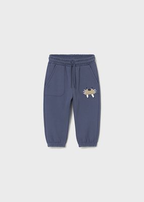 Seal Fleece Trousers