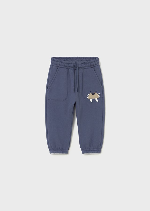 Seal Fleece Trousers