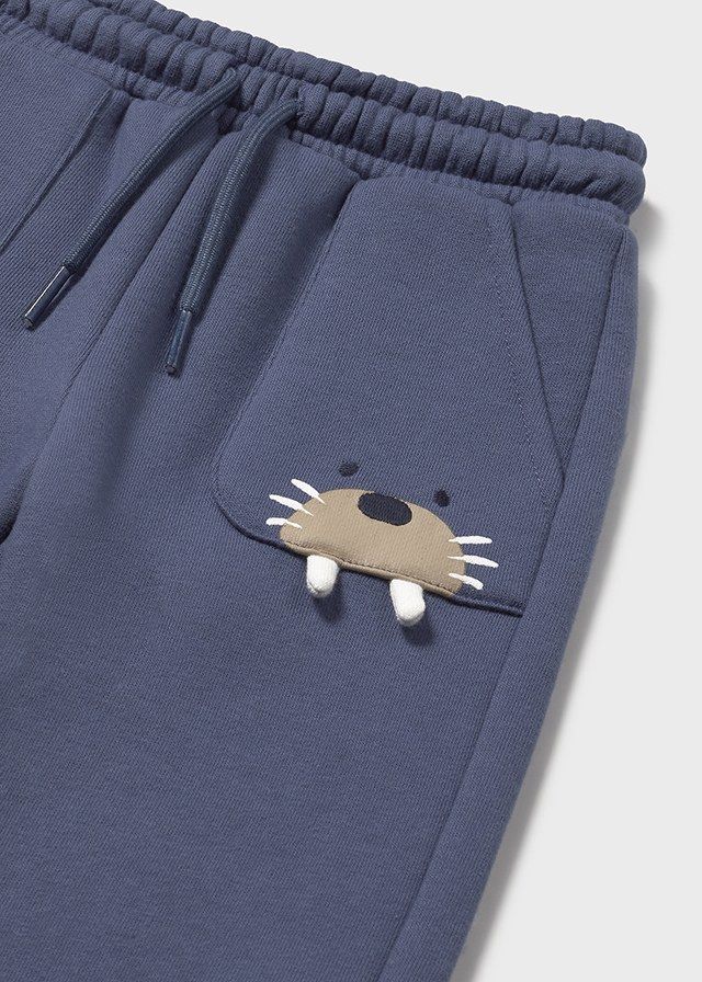 Seal Fleece Trousers