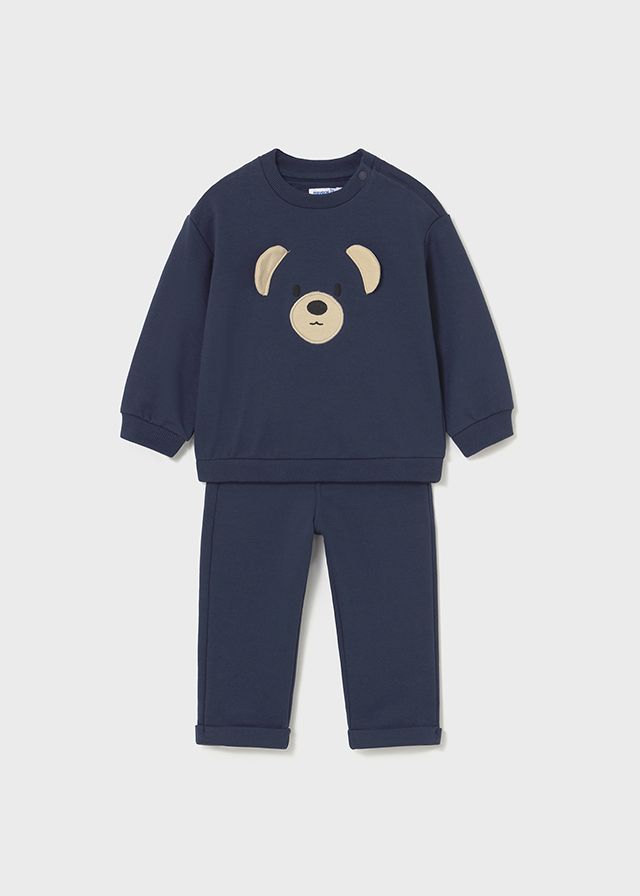 Beary Blue Set