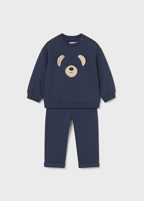 Beary Blue Set