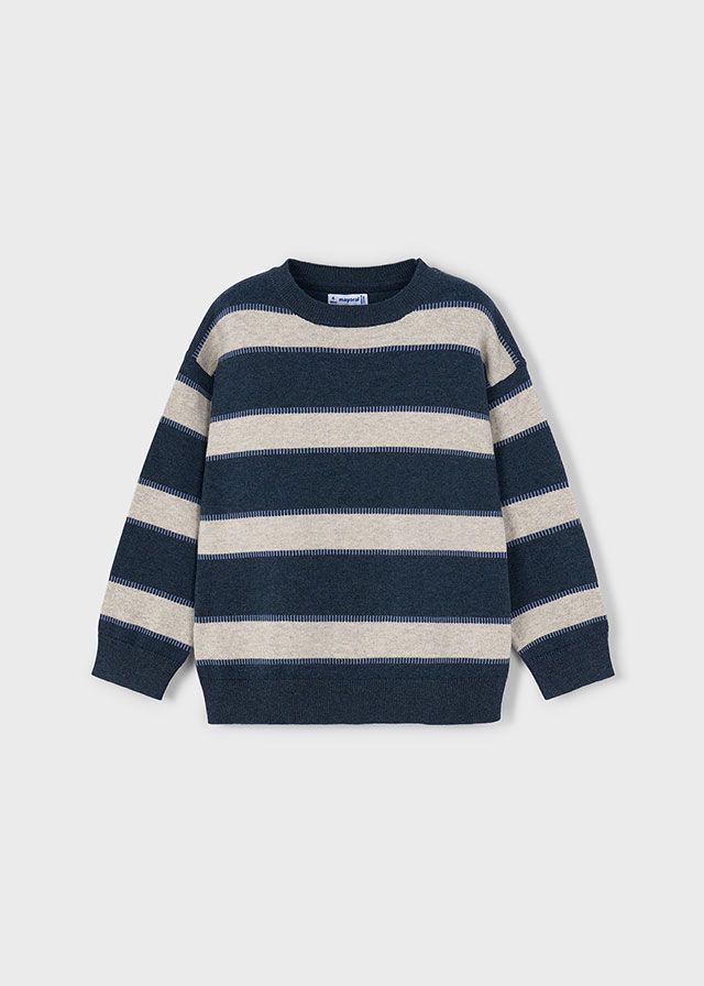 Eclipse Stripe Jumper