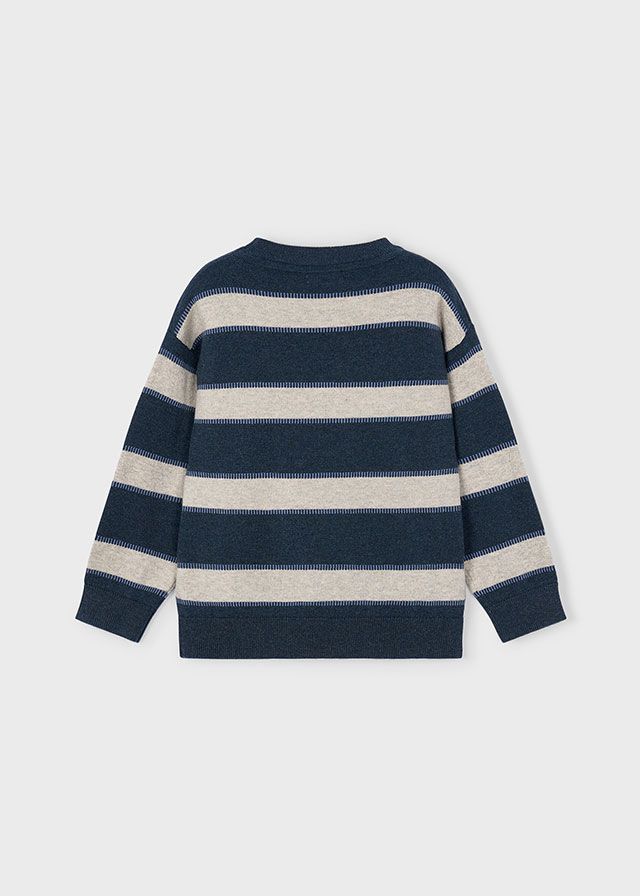 Eclipse Stripe Jumper
