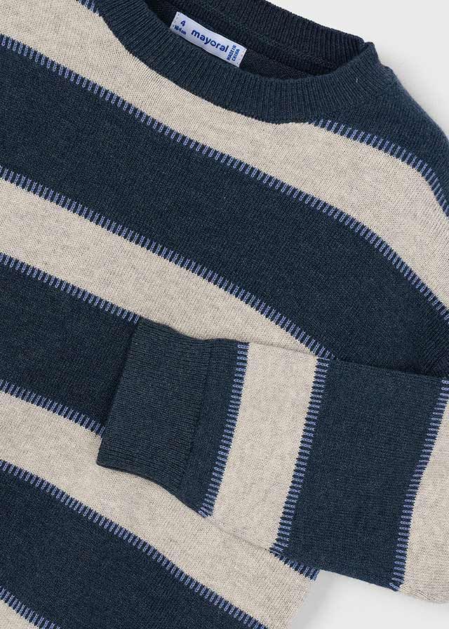 Eclipse Stripe Jumper