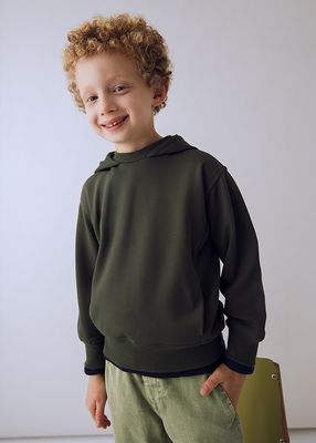 Olive Sweatshirt