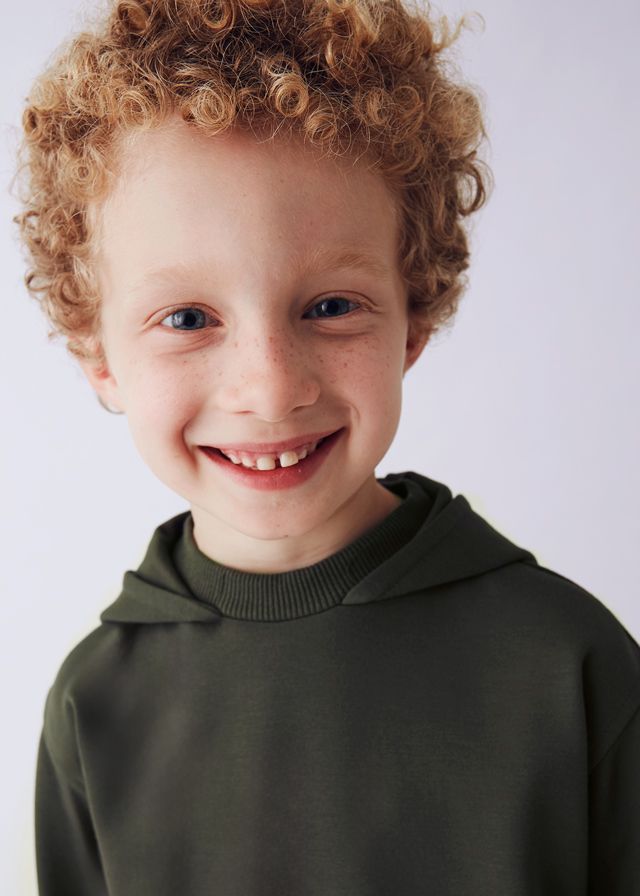 Olive Sweatshirt