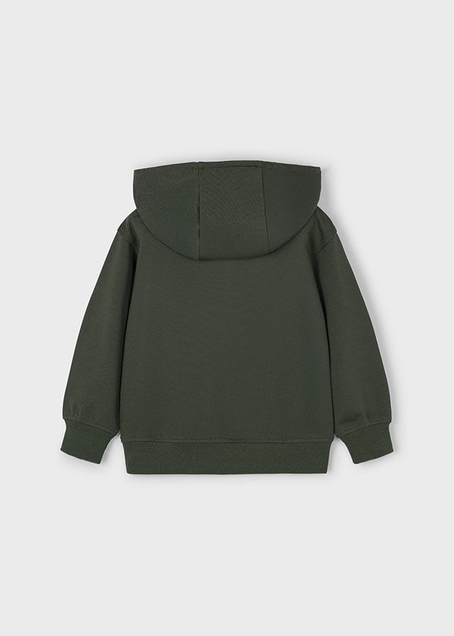 Olive Sweatshirt