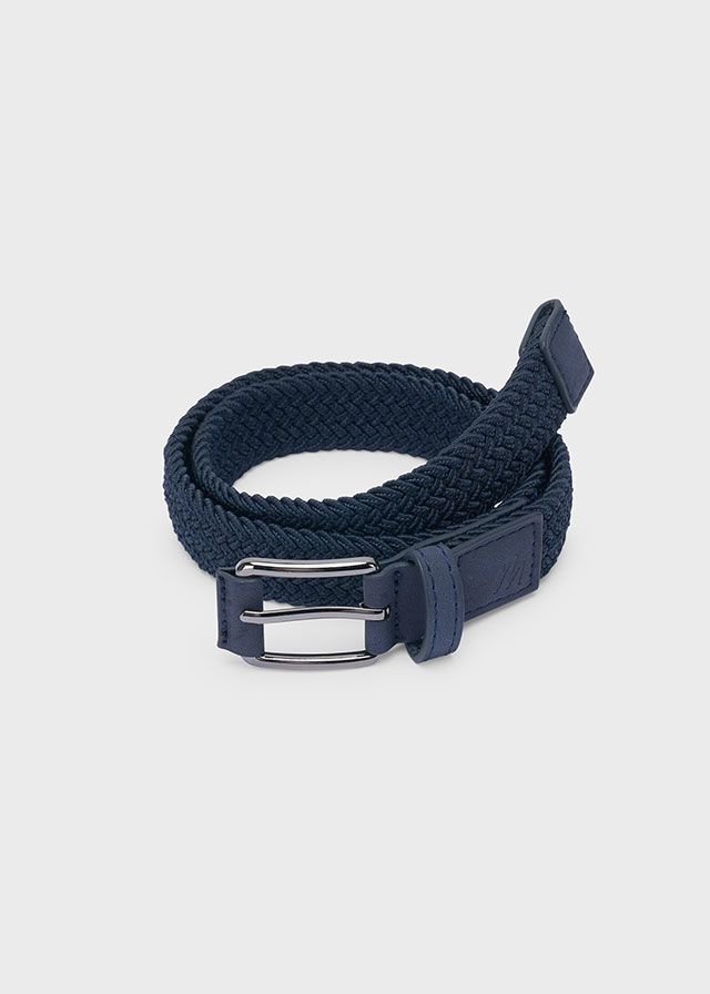 Dark Navy Belt