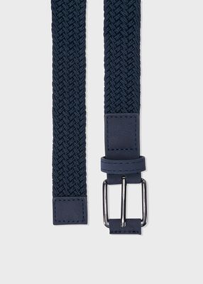 Dark Navy Belt
