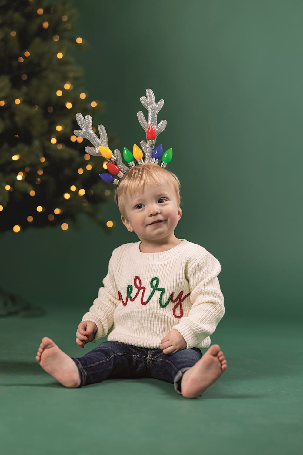 Merry Sweater