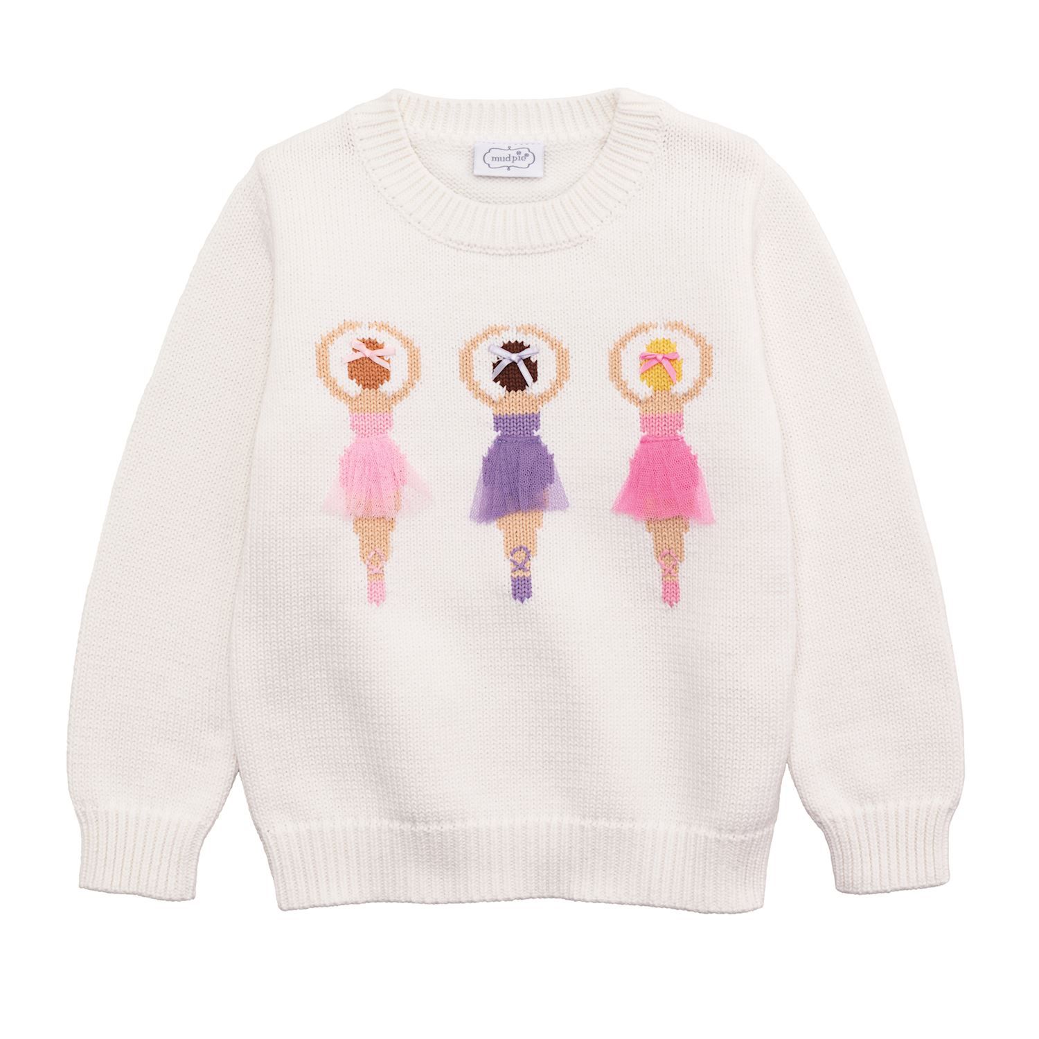Three Ballerina Sweater