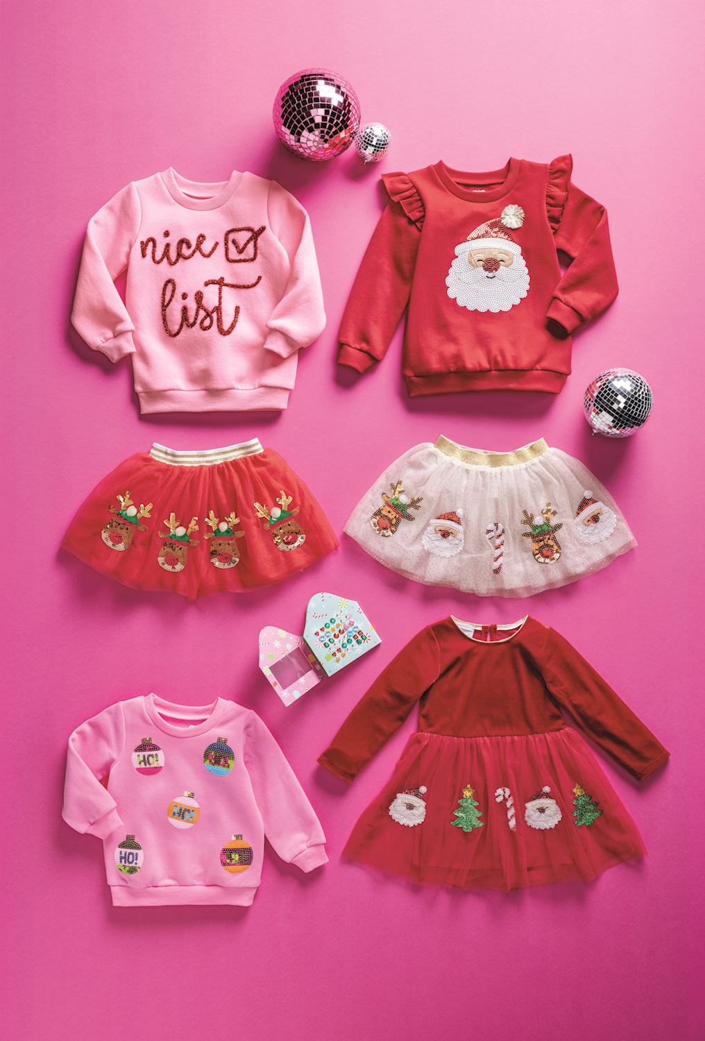 Red Reindeer Tutu