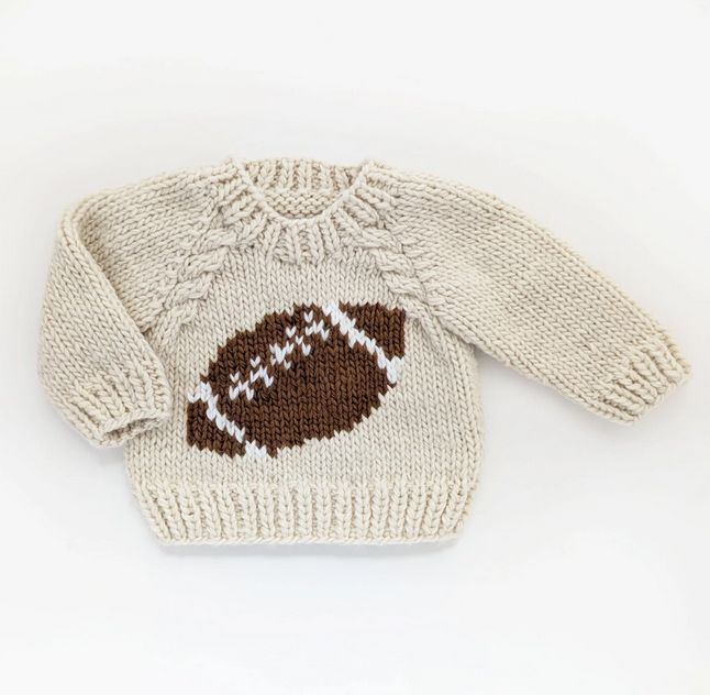 Football Sweater