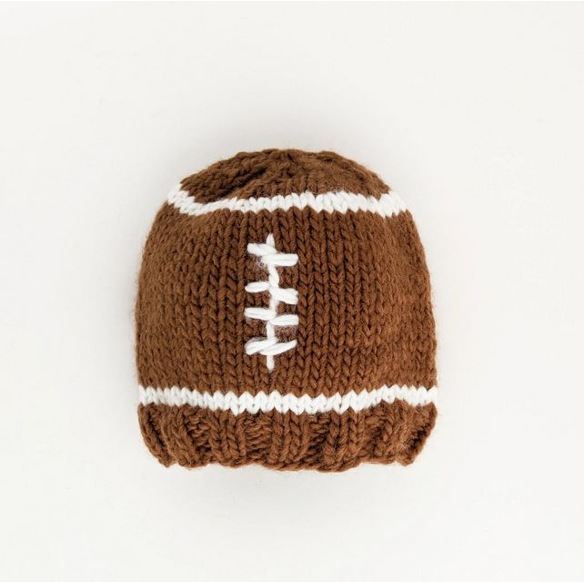 Football Beanie Hat