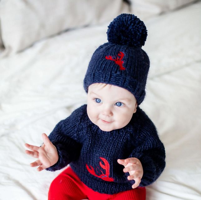 Lobster Beanie Hat