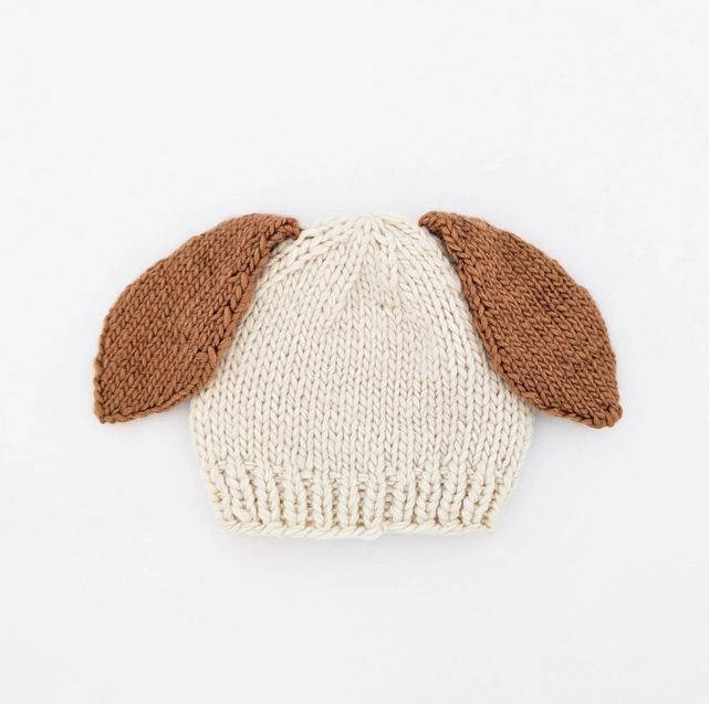 Puppy Dog Beanie Hat