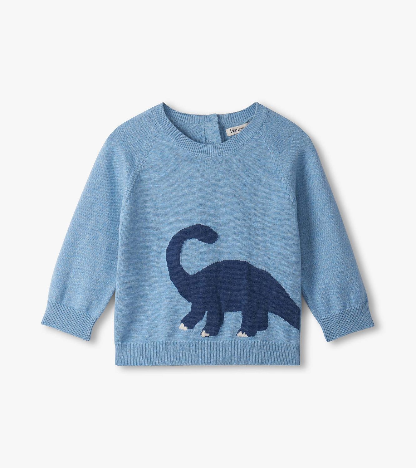 Dinosaur Pull On Sweater Set