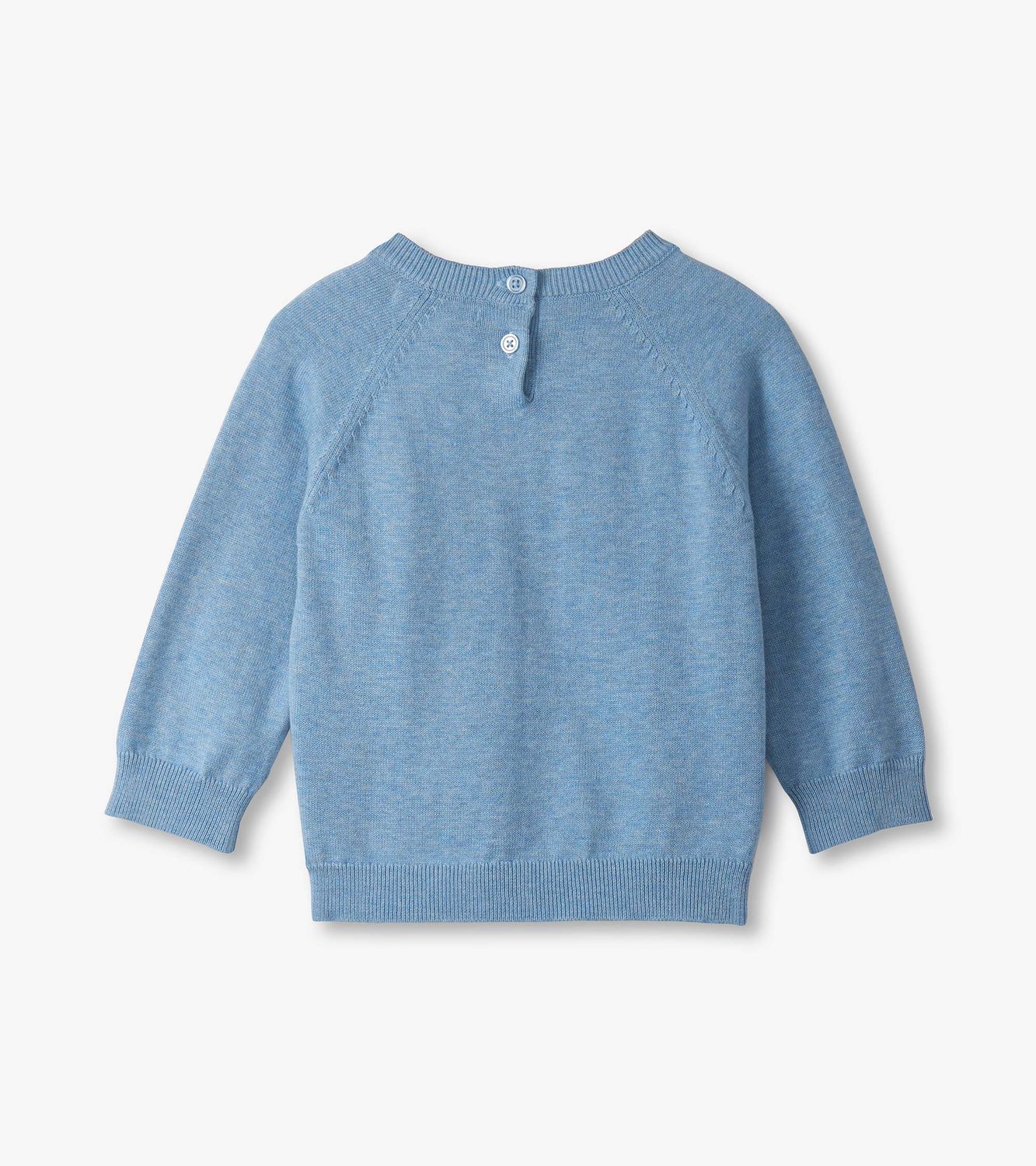 Dinosaur Pull On Sweater Set
