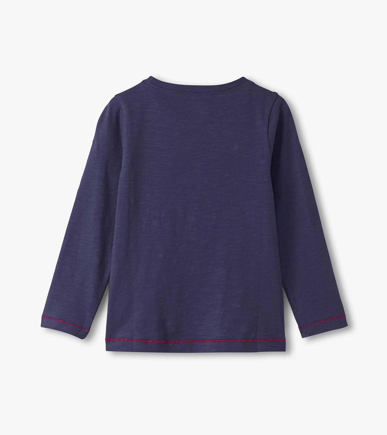 Falling Hearts Long Sleeve Tee
