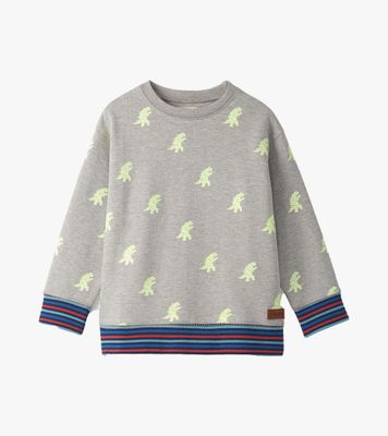 Monster Pullover Sweatshirt