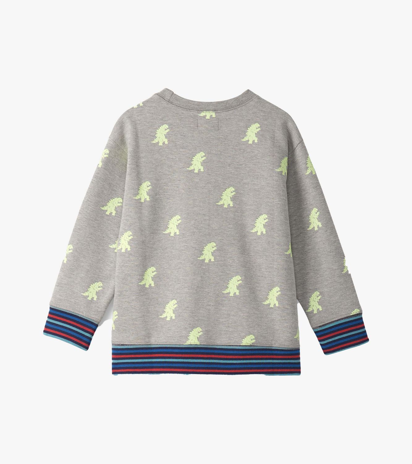 Monster Pullover Sweatshirt