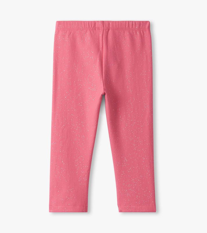 Camellia Rose Hot Melt Cozy Legging