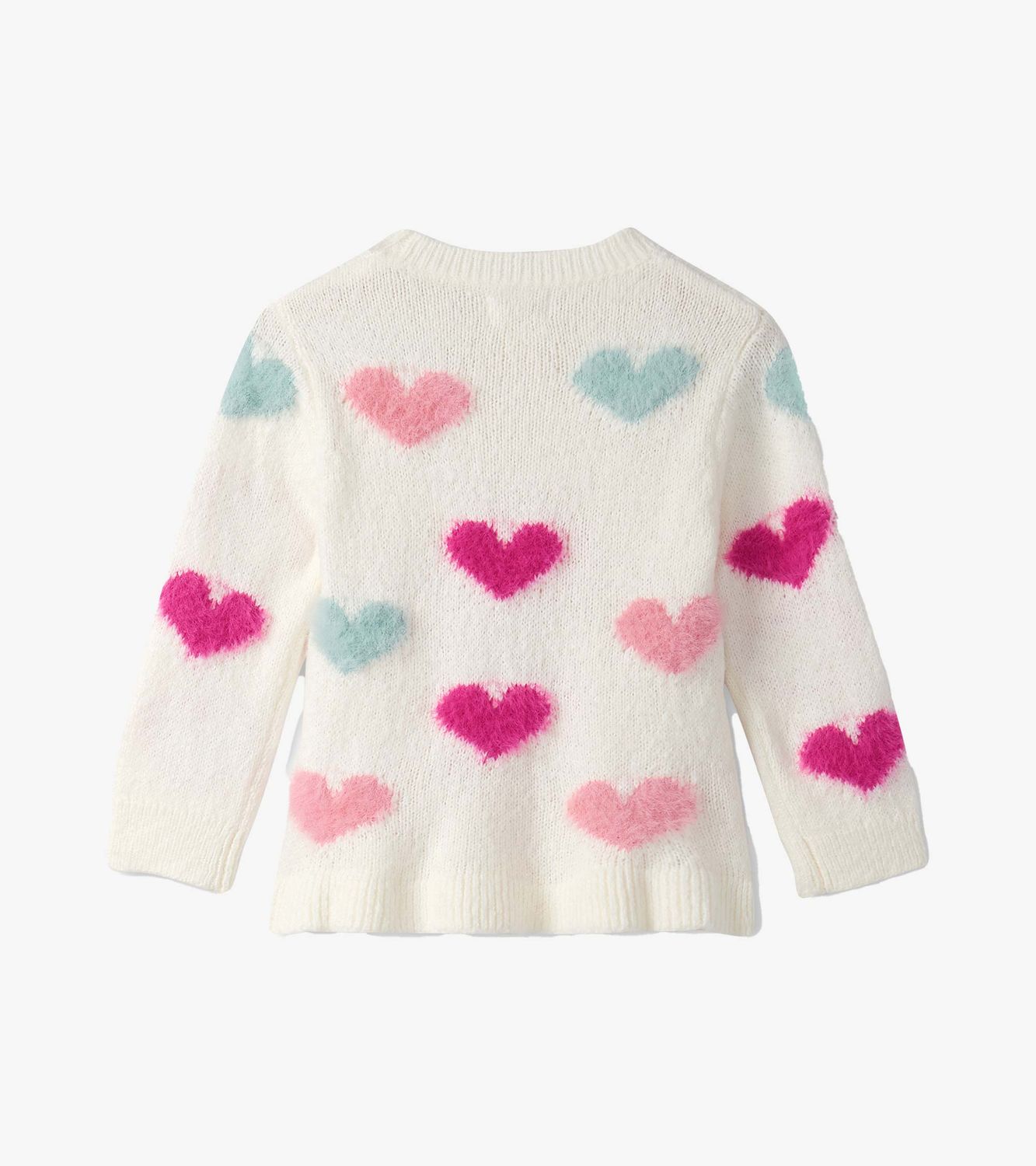 Precious Hearts Pretty Sweater